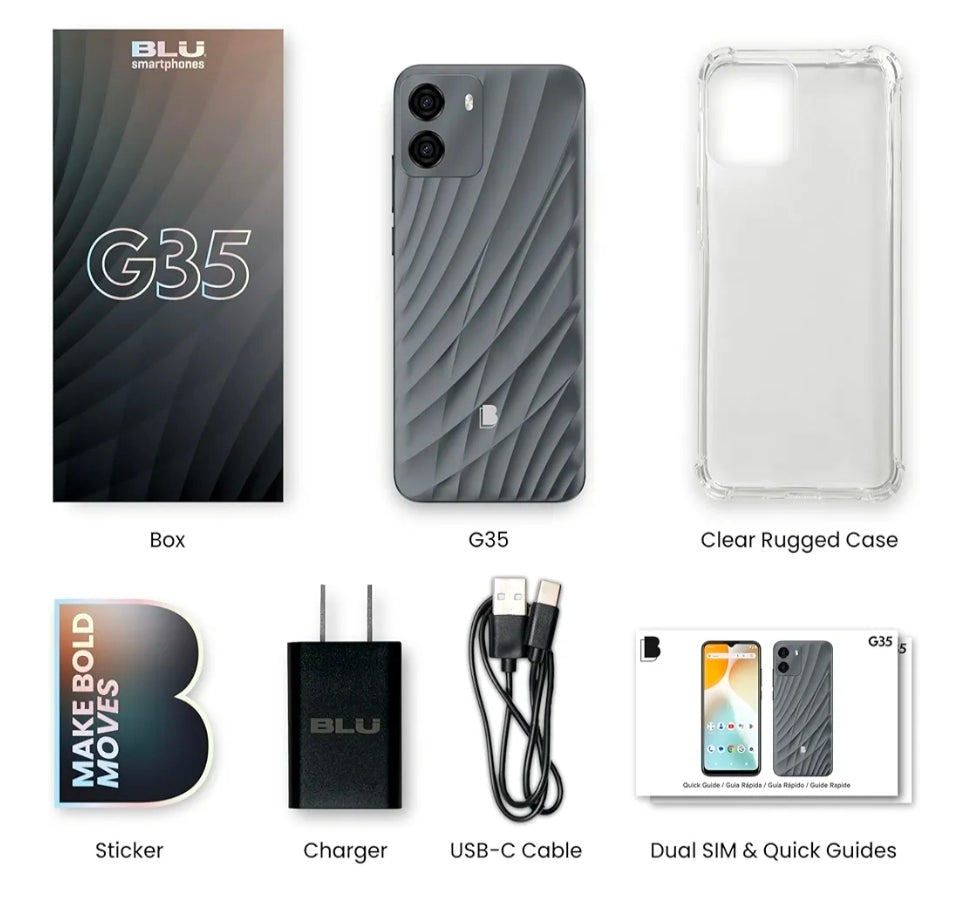 BLU G35 (2025)